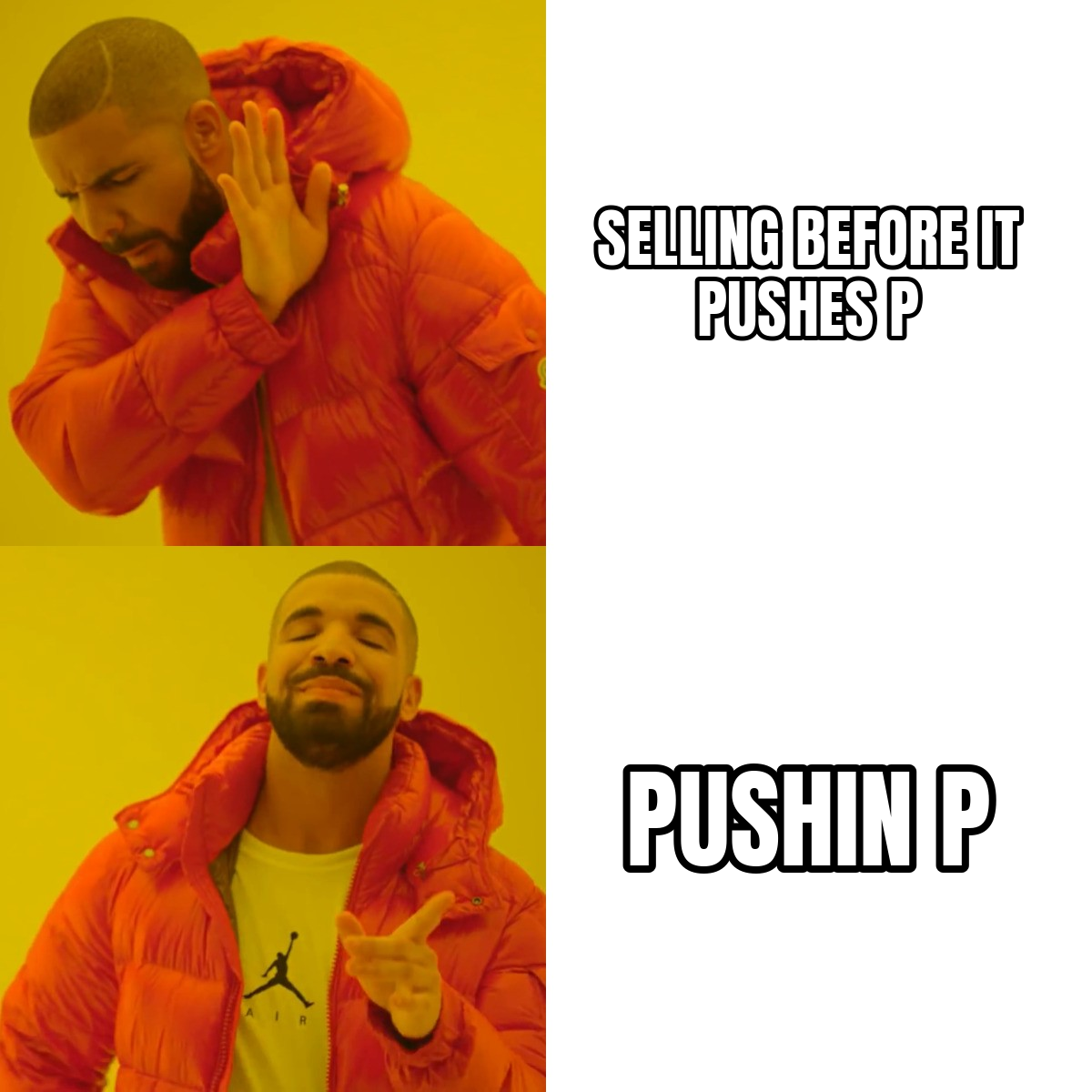 pushin P drake